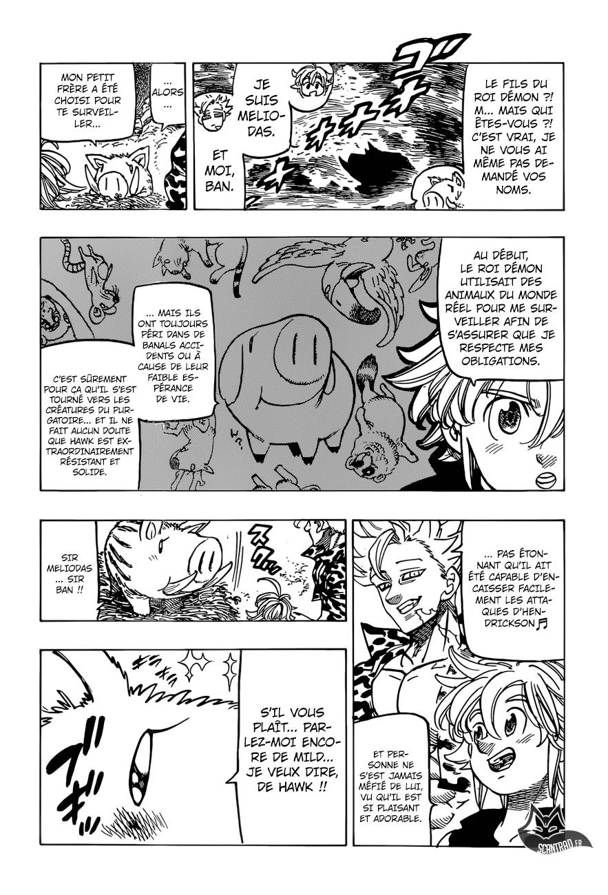 Lecture en ligne The Seven Deadly Sins 271 page 7