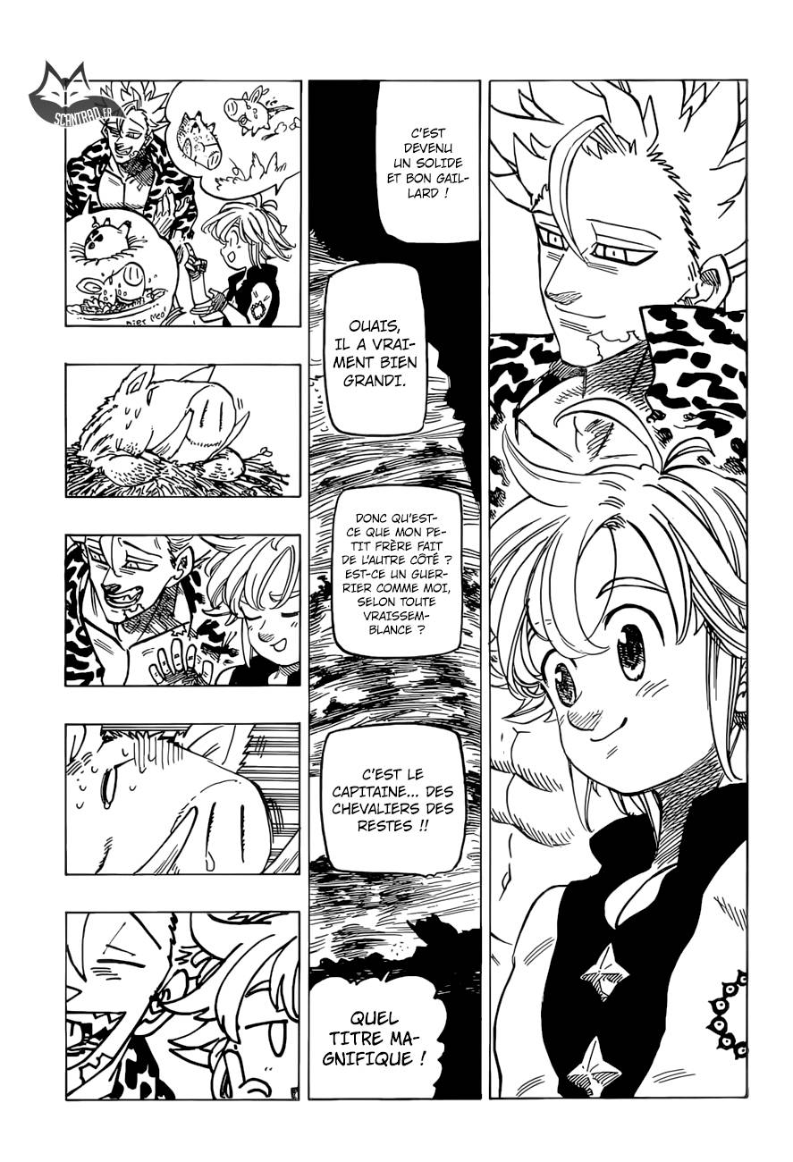 Lecture en ligne The Seven Deadly Sins 271 page 8