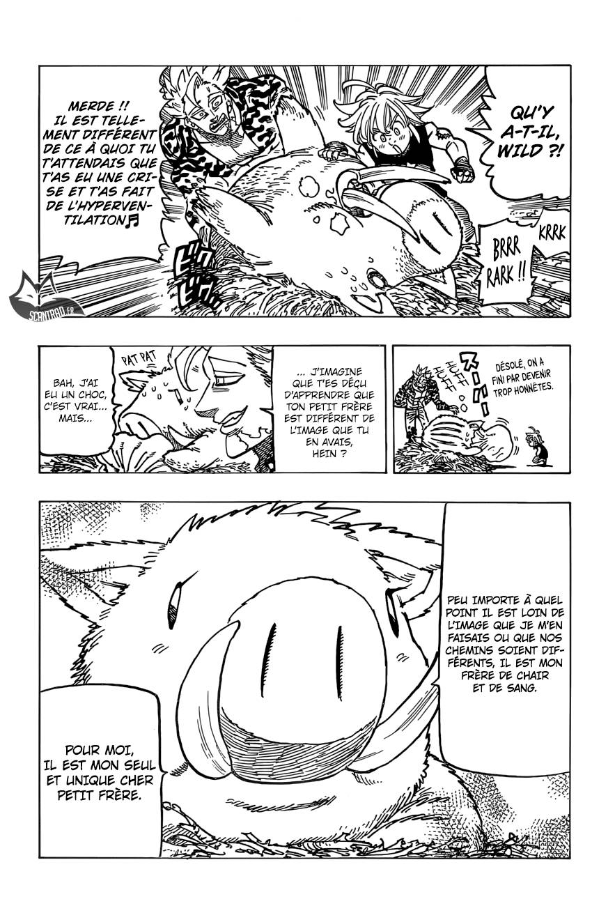 Lecture en ligne The Seven Deadly Sins 271 page 9