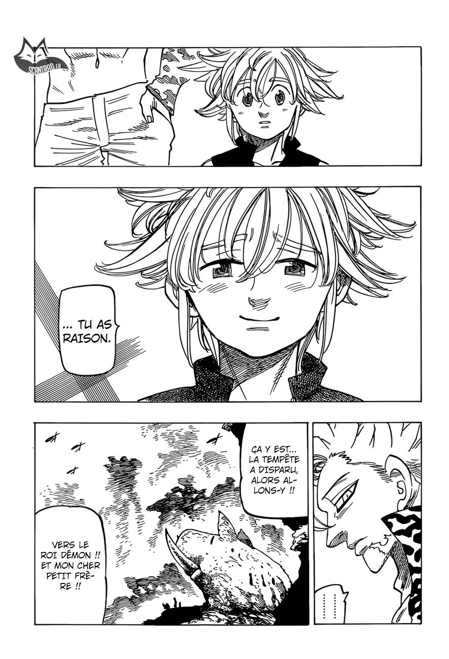 Lecture en ligne The Seven Deadly Sins 271 page 10