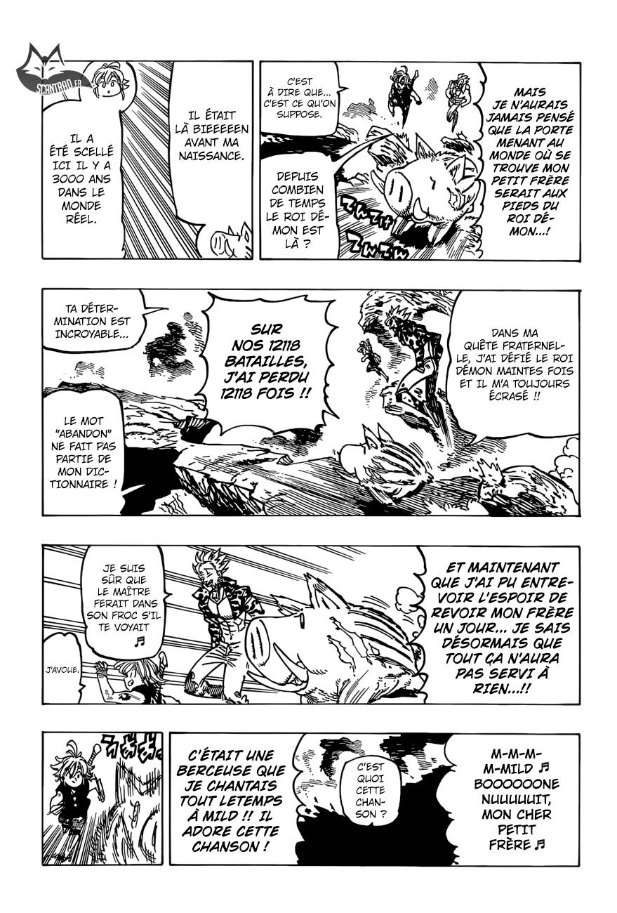 Lecture en ligne The Seven Deadly Sins 271 page 11