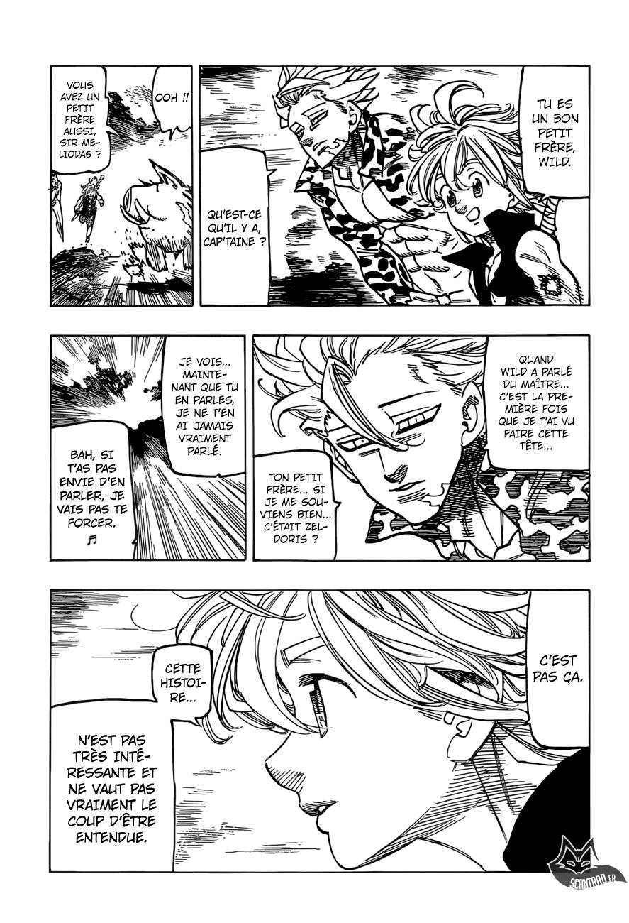 Lecture en ligne The Seven Deadly Sins 271 page 12