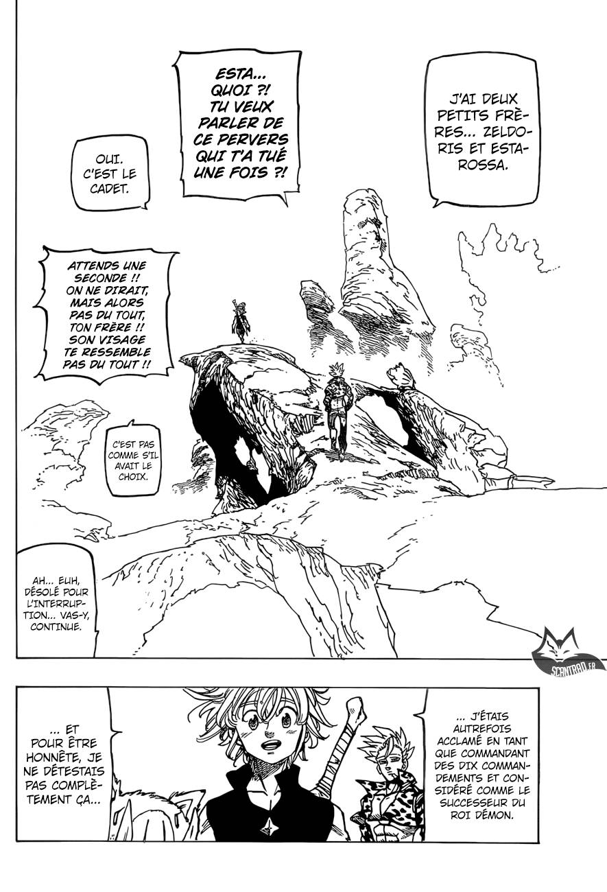 Lecture en ligne The Seven Deadly Sins 271 page 13