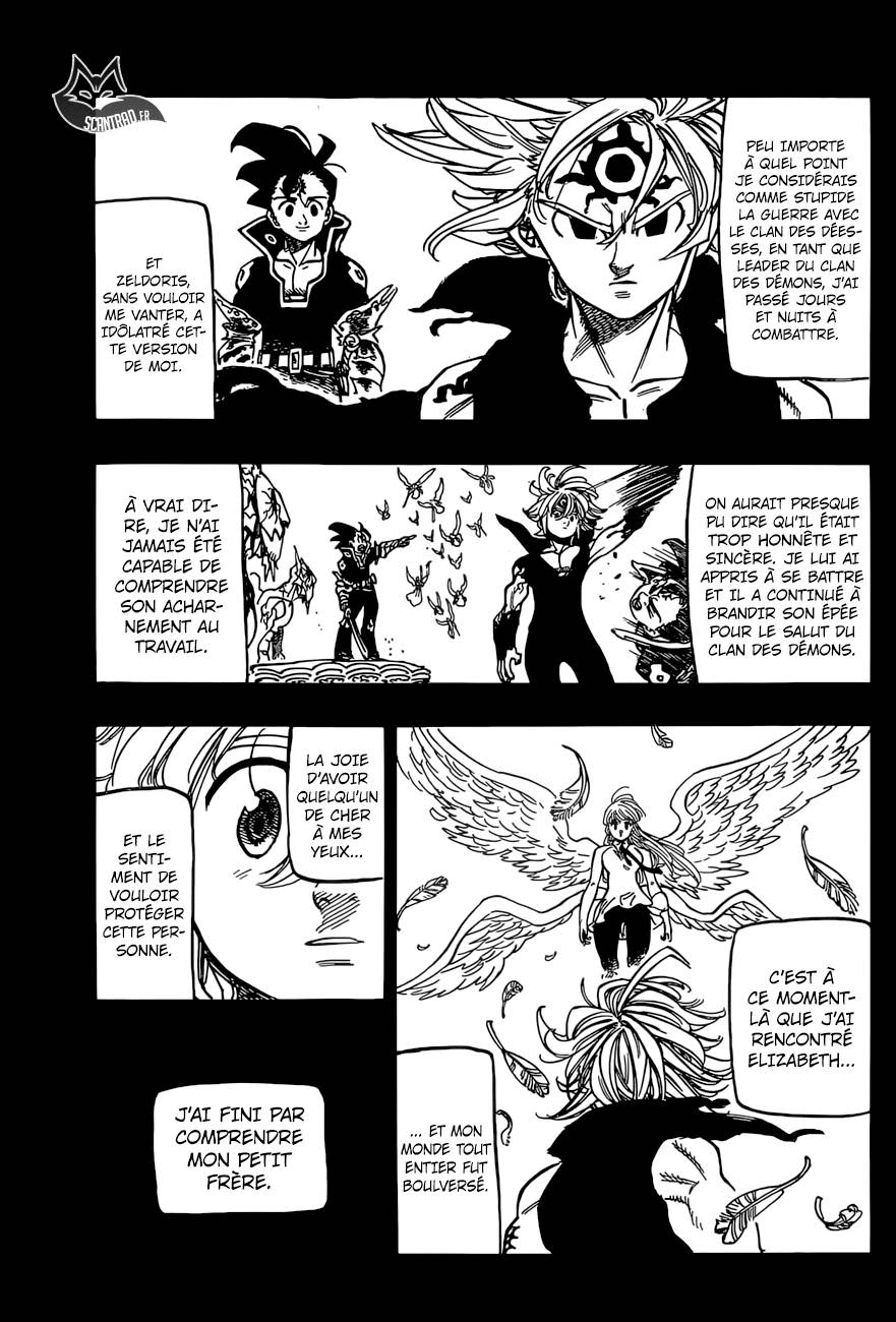 Lecture en ligne The Seven Deadly Sins 271 page 14
