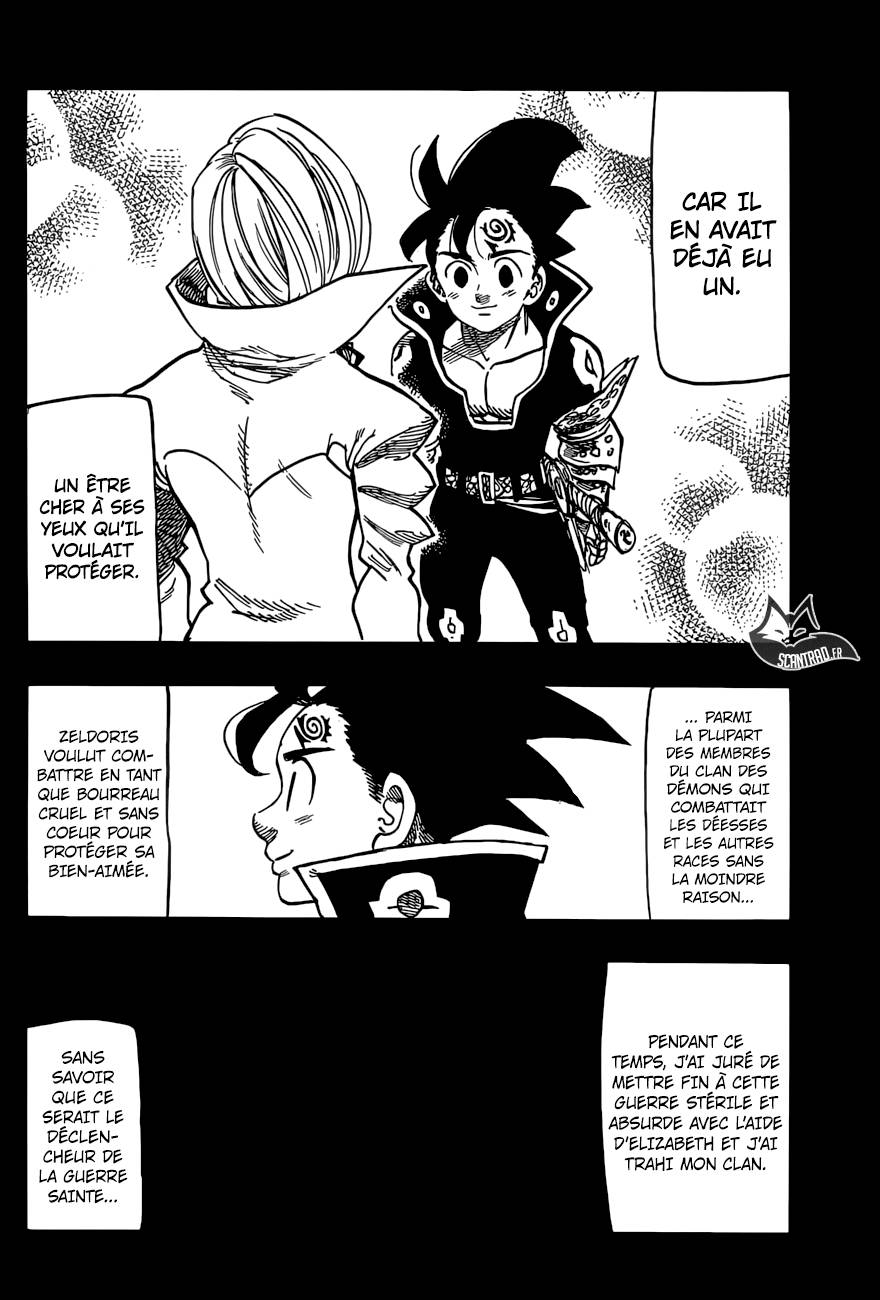 Lecture en ligne The Seven Deadly Sins 271 page 15