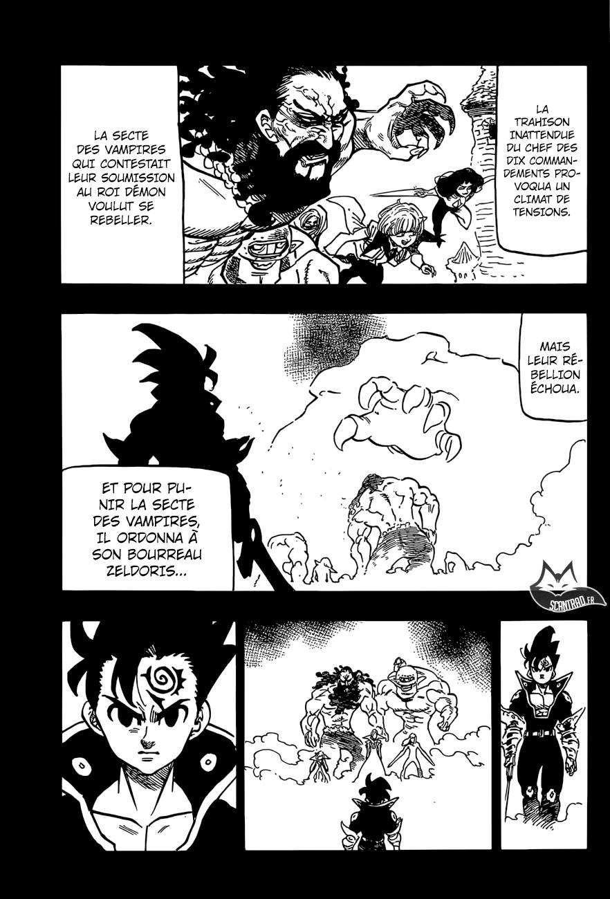 Lecture en ligne The Seven Deadly Sins 271 page 16