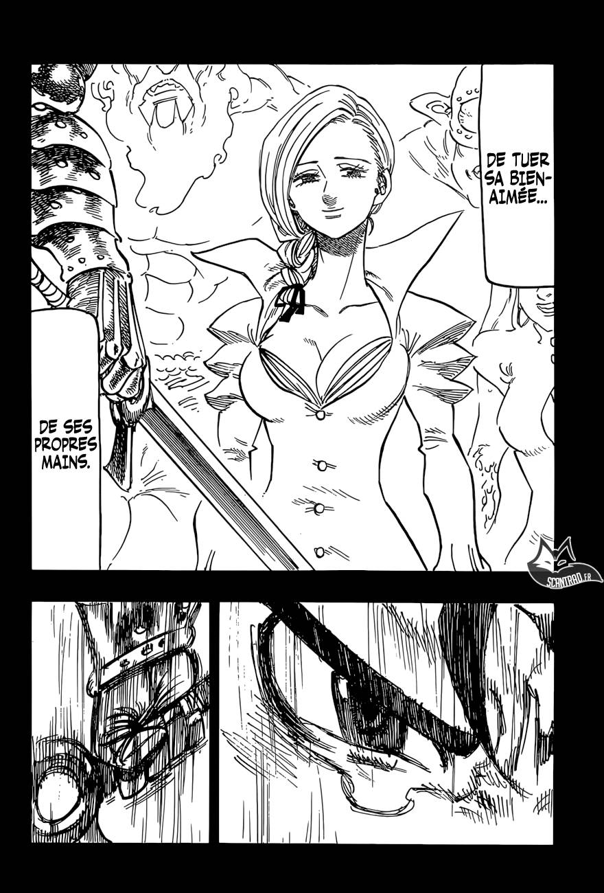 Lecture en ligne The Seven Deadly Sins 271 page 17