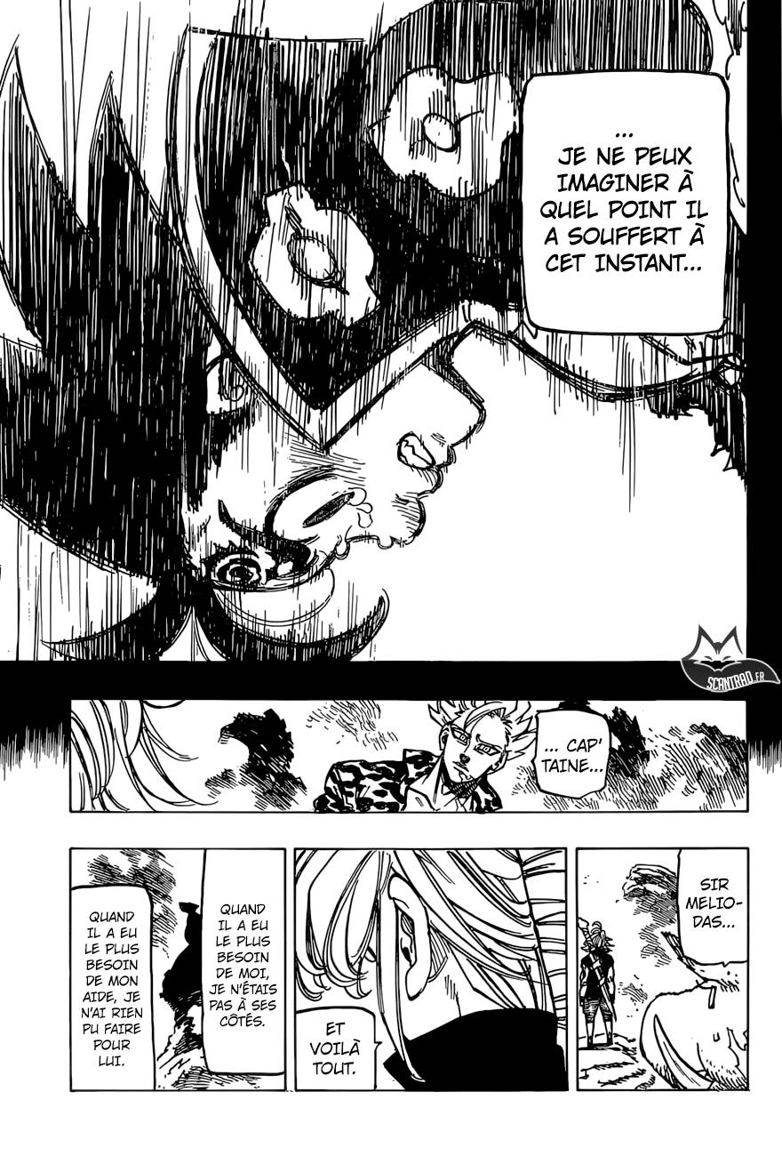 Lecture en ligne The Seven Deadly Sins 271 page 18