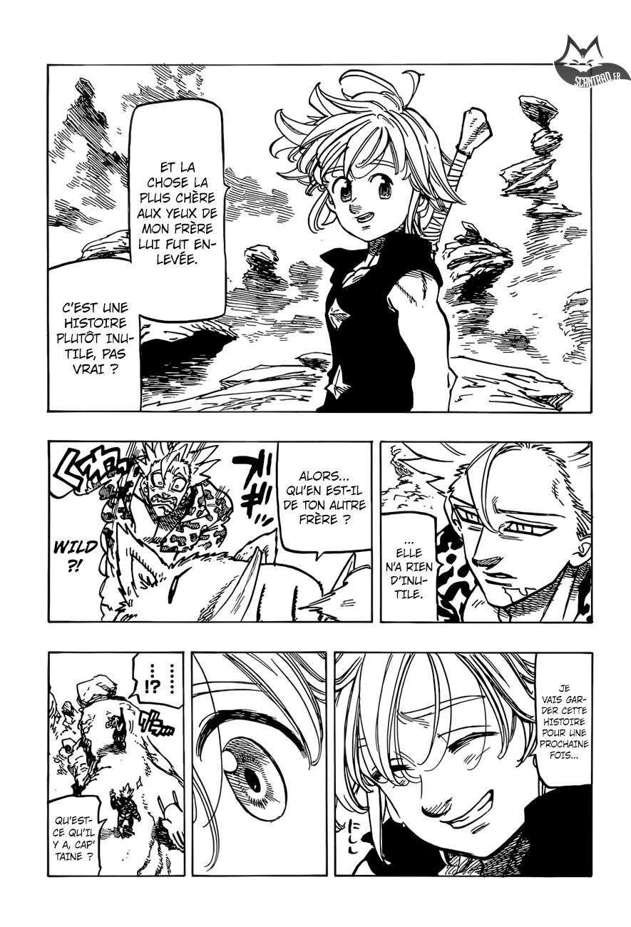 Lecture en ligne The Seven Deadly Sins 271 page 19