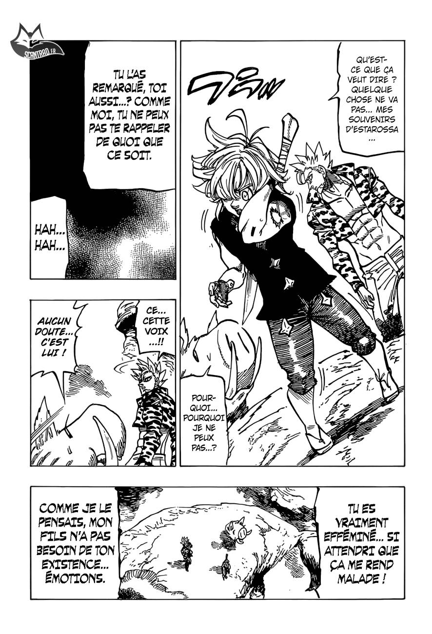 Lecture en ligne The Seven Deadly Sins 271 page 20