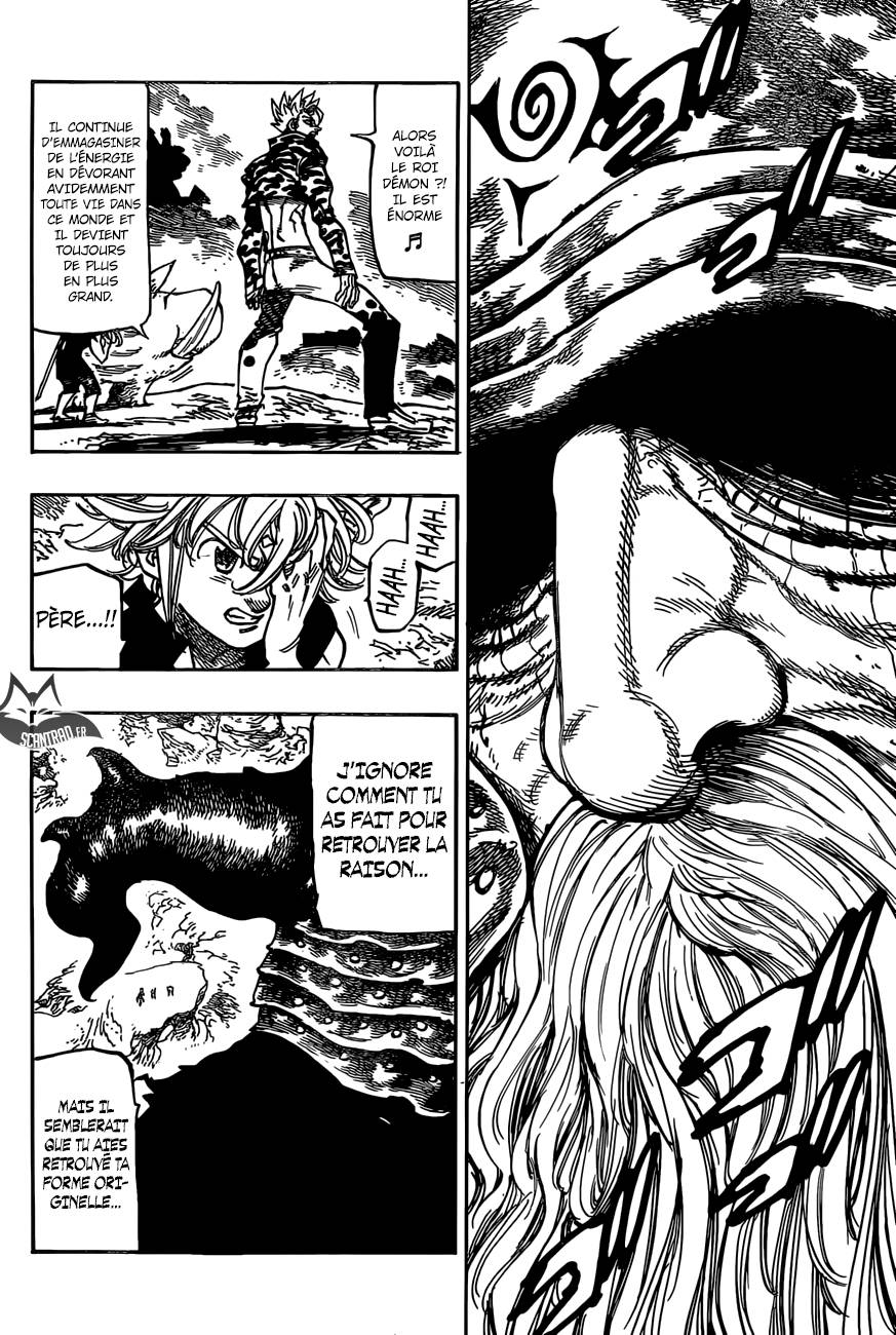 Lecture en ligne The Seven Deadly Sins 272 page 3