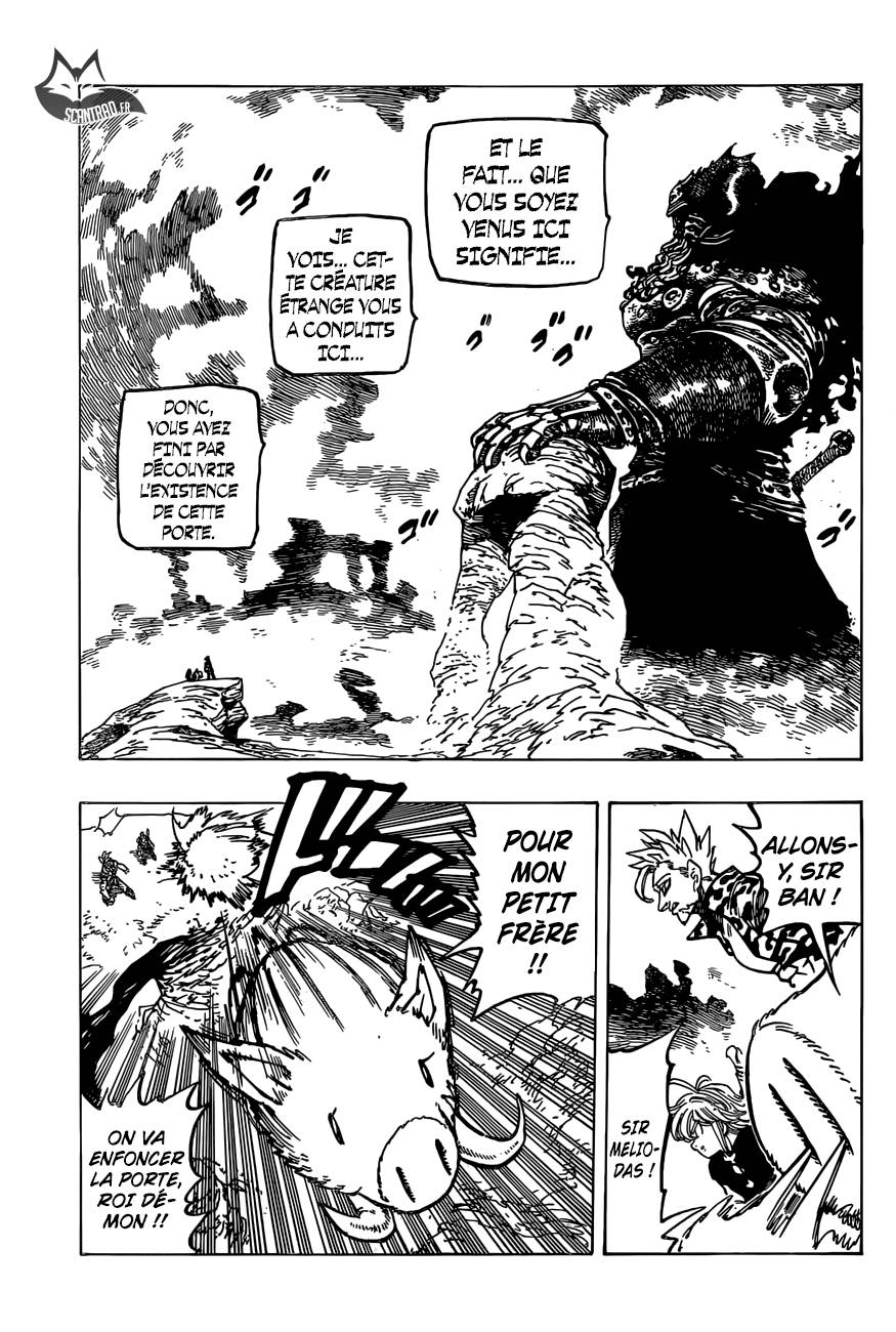 Lecture en ligne The Seven Deadly Sins 272 page 4