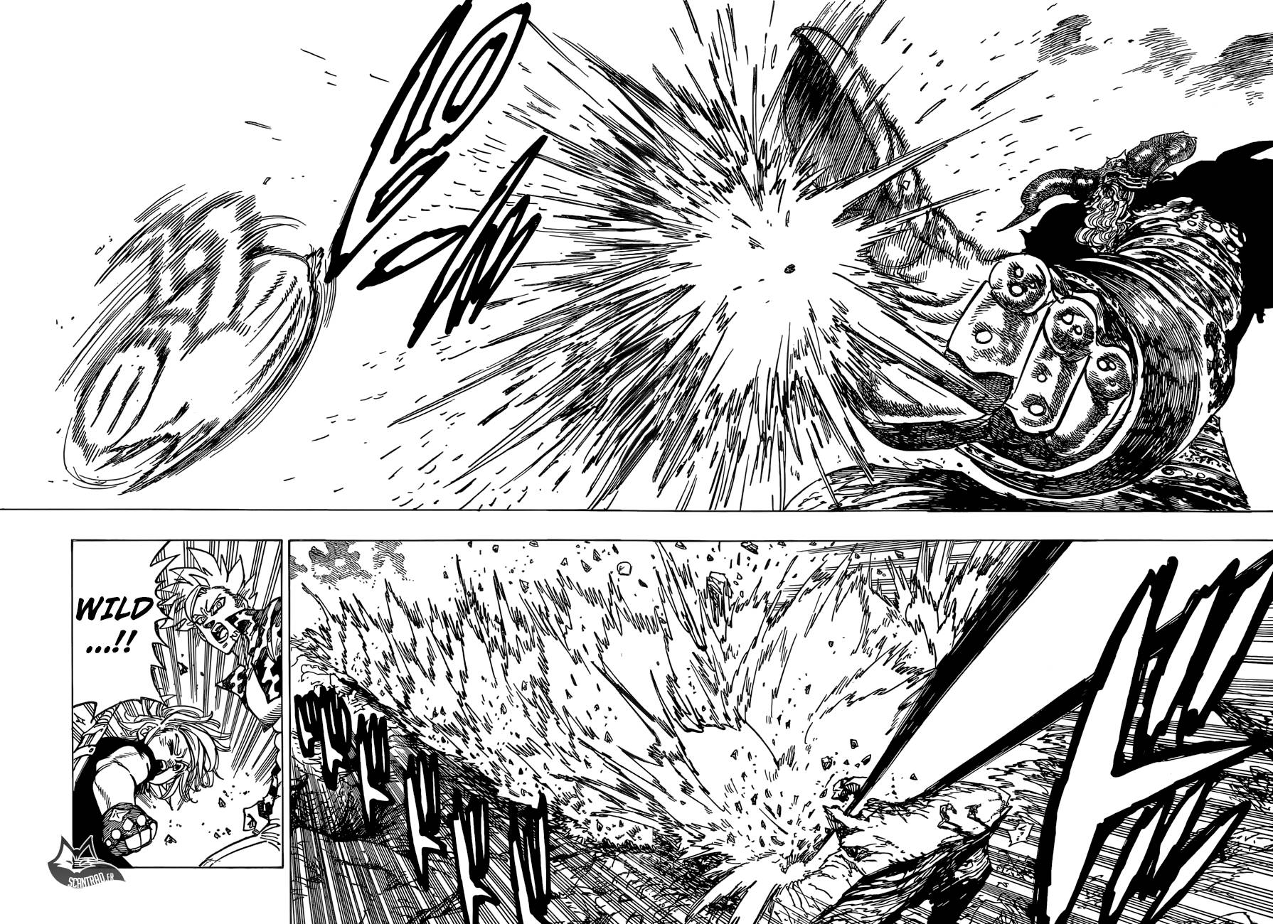 Lecture en ligne The Seven Deadly Sins 272 page 5