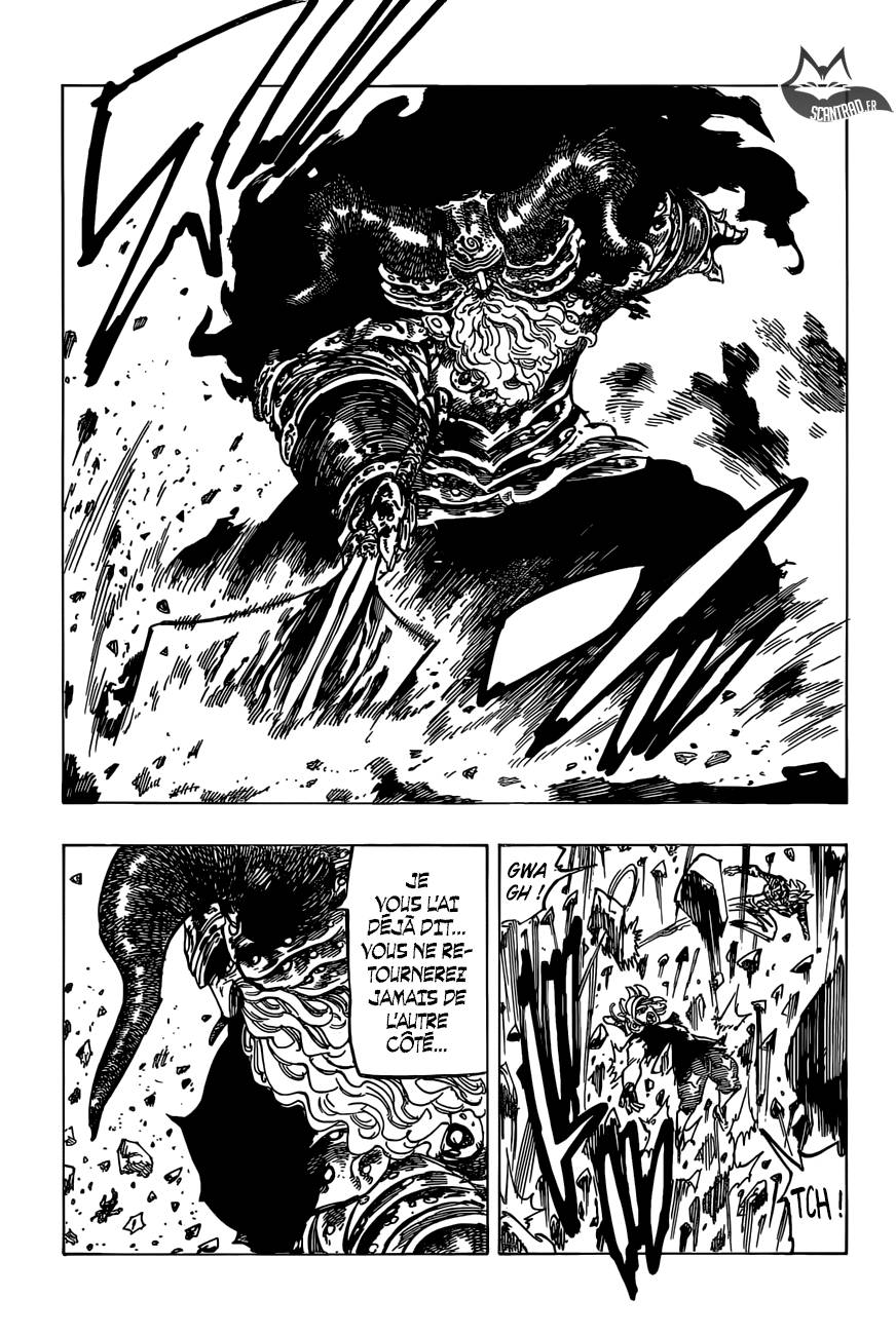 Lecture en ligne The Seven Deadly Sins 272 page 7