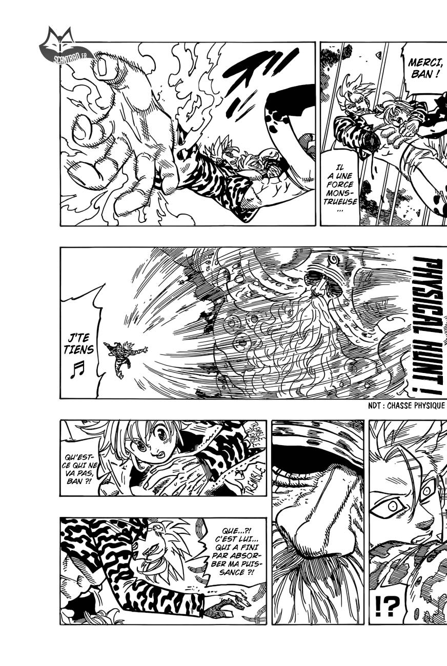 Lecture en ligne The Seven Deadly Sins 272 page 9