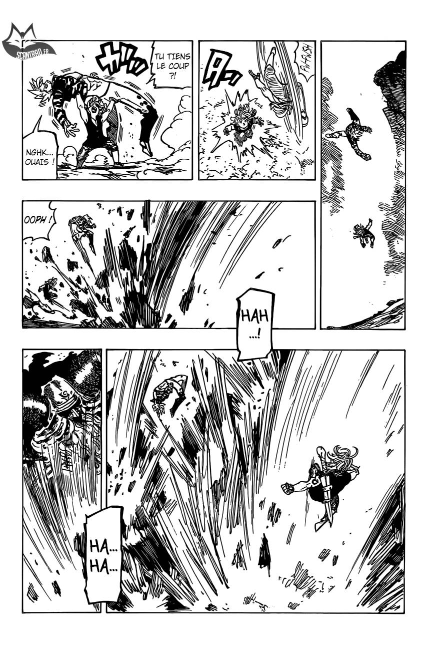 Lecture en ligne The Seven Deadly Sins 272 page 10