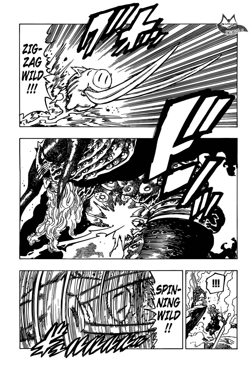 Lecture en ligne The Seven Deadly Sins 272 page 11