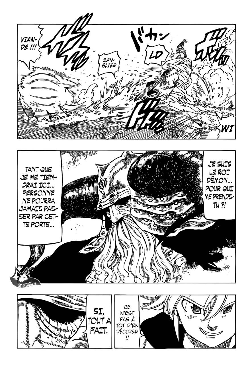 Lecture en ligne The Seven Deadly Sins 272 page 13