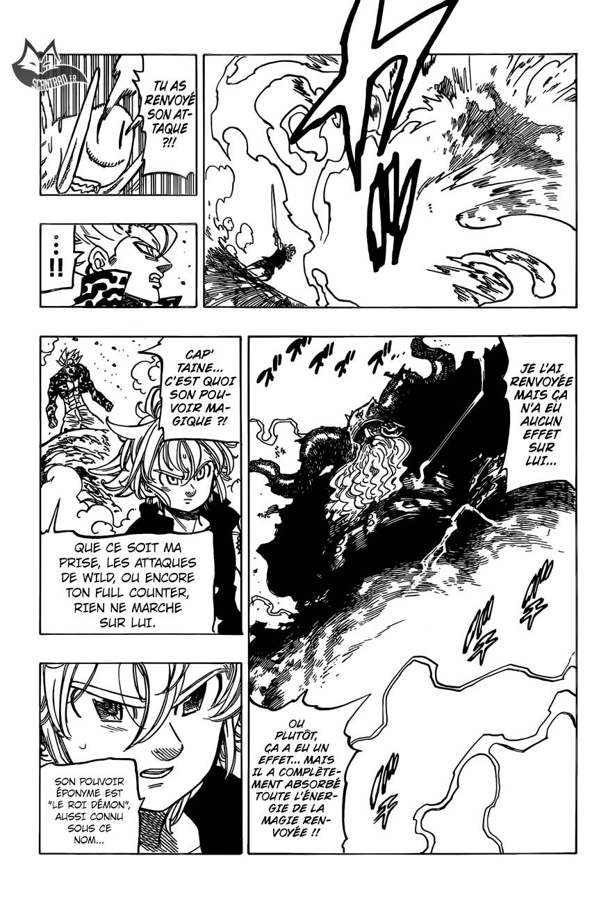 Lecture en ligne The Seven Deadly Sins 272 page 15