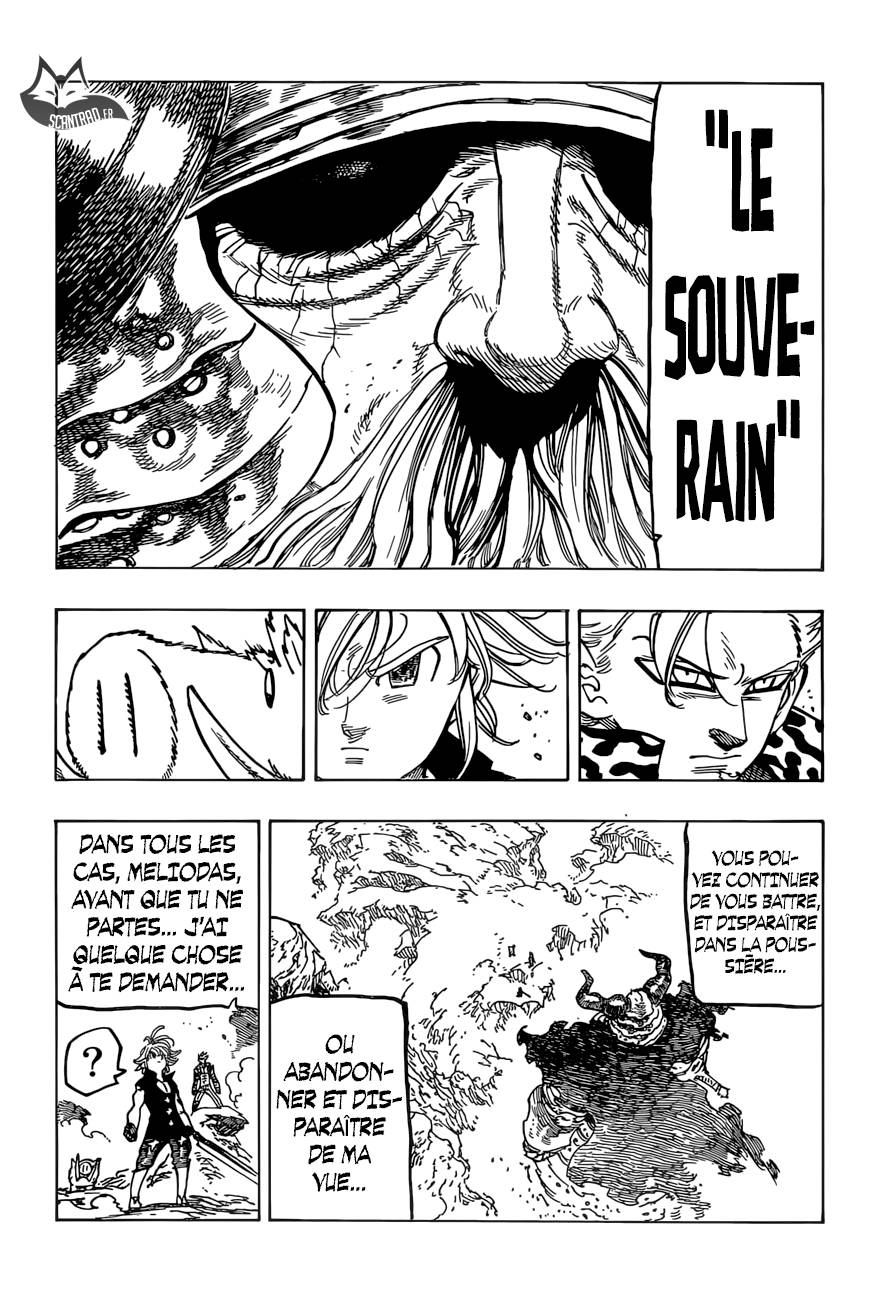 Lecture en ligne The Seven Deadly Sins 272 page 16