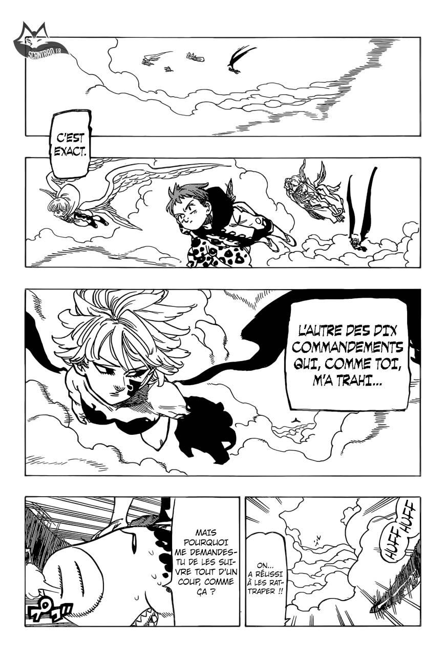 Lecture en ligne The Seven Deadly Sins 272 page 19