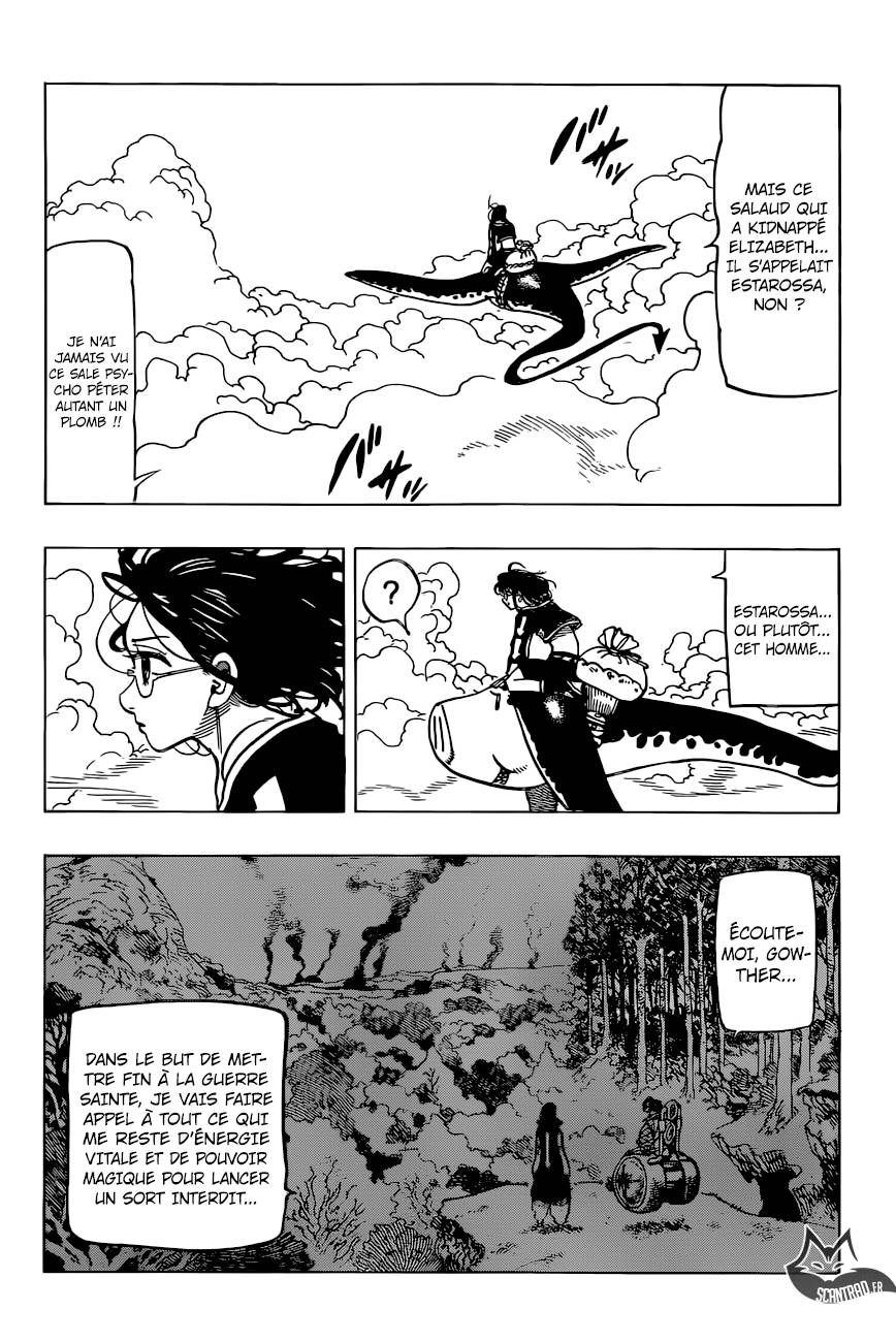 Lecture en ligne The Seven Deadly Sins 273 page 3