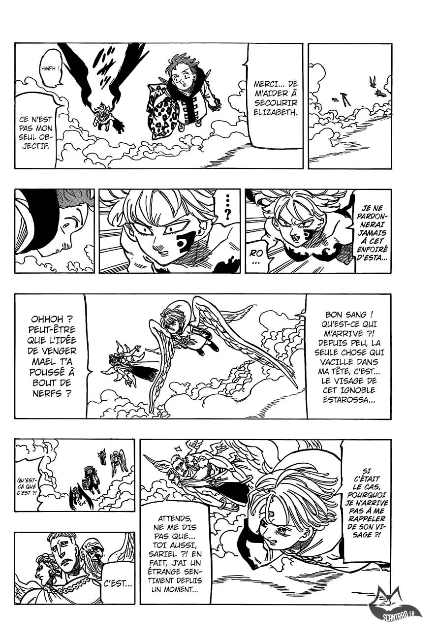 Lecture en ligne The Seven Deadly Sins 273 page 5
