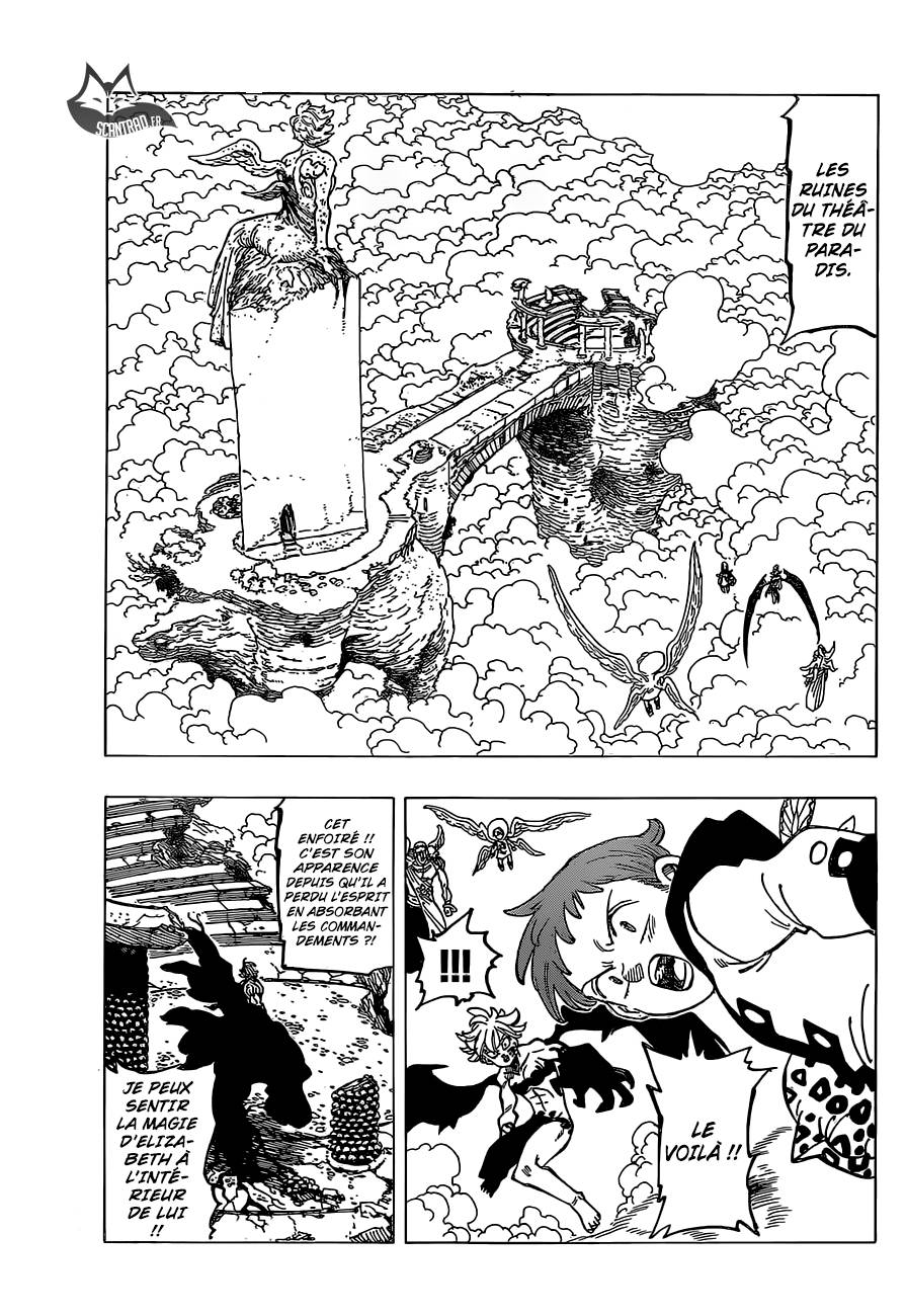 Lecture en ligne The Seven Deadly Sins 273 page 6