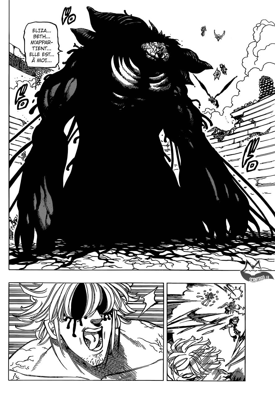 Lecture en ligne The Seven Deadly Sins 273 page 7