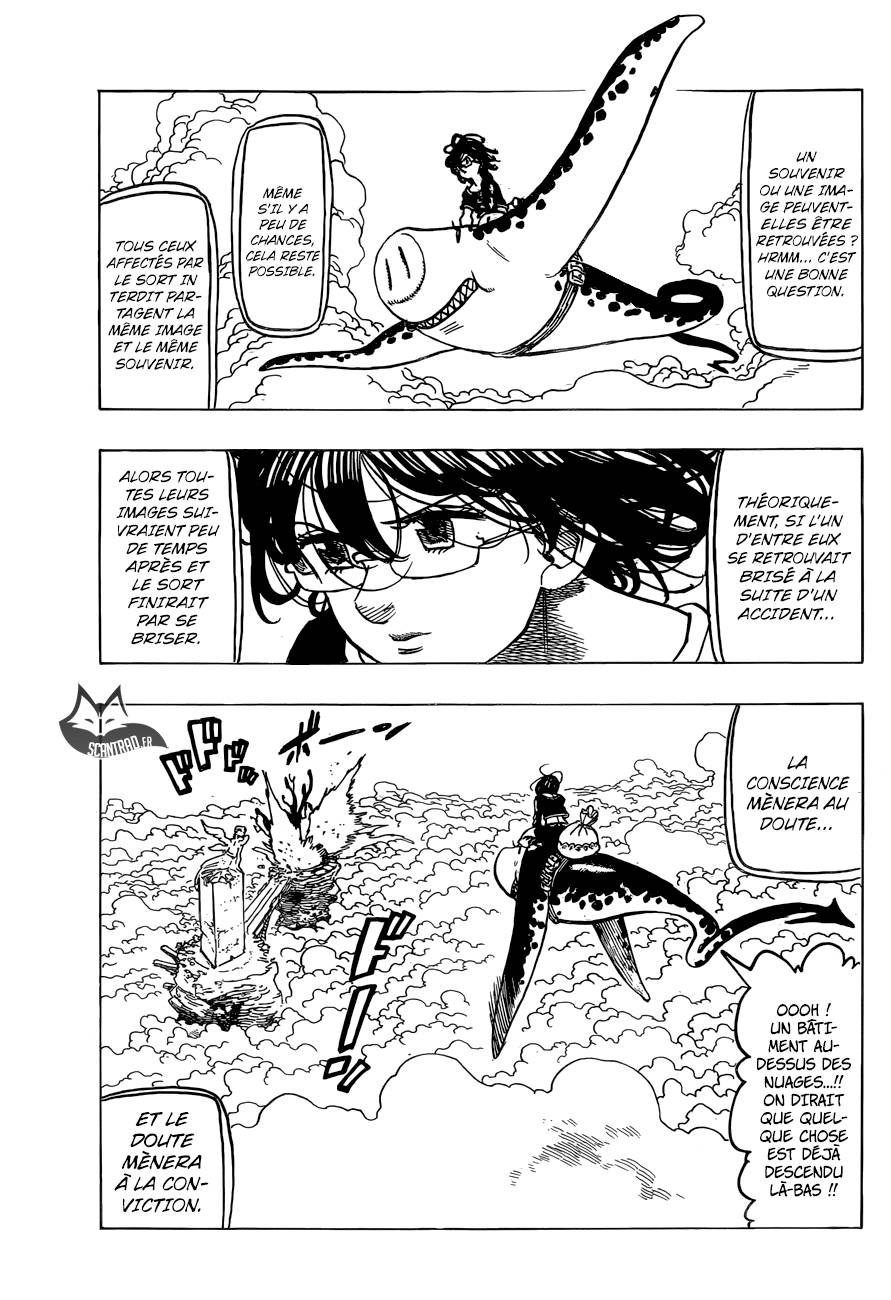 Lecture en ligne The Seven Deadly Sins 273 page 8