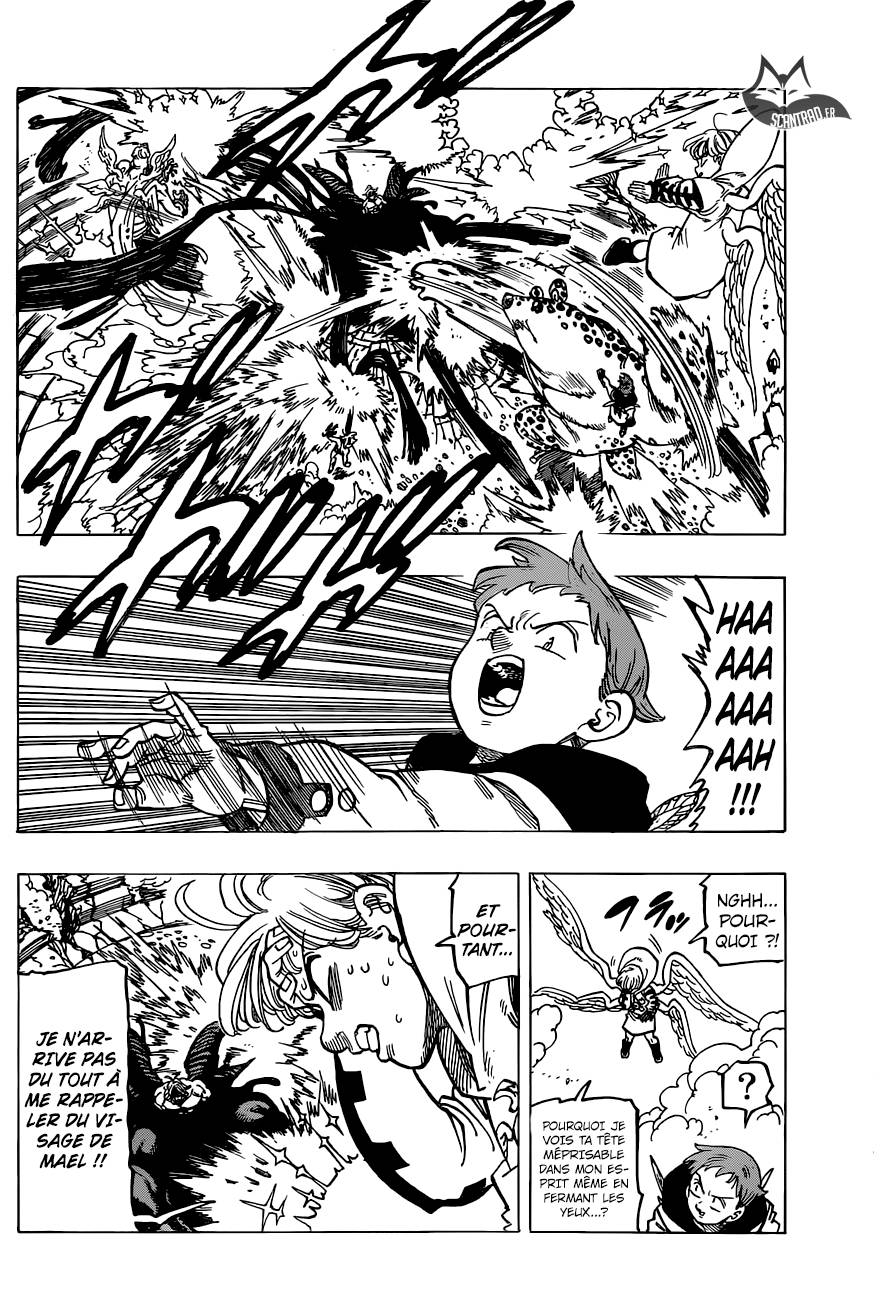 Lecture en ligne The Seven Deadly Sins 273 page 9