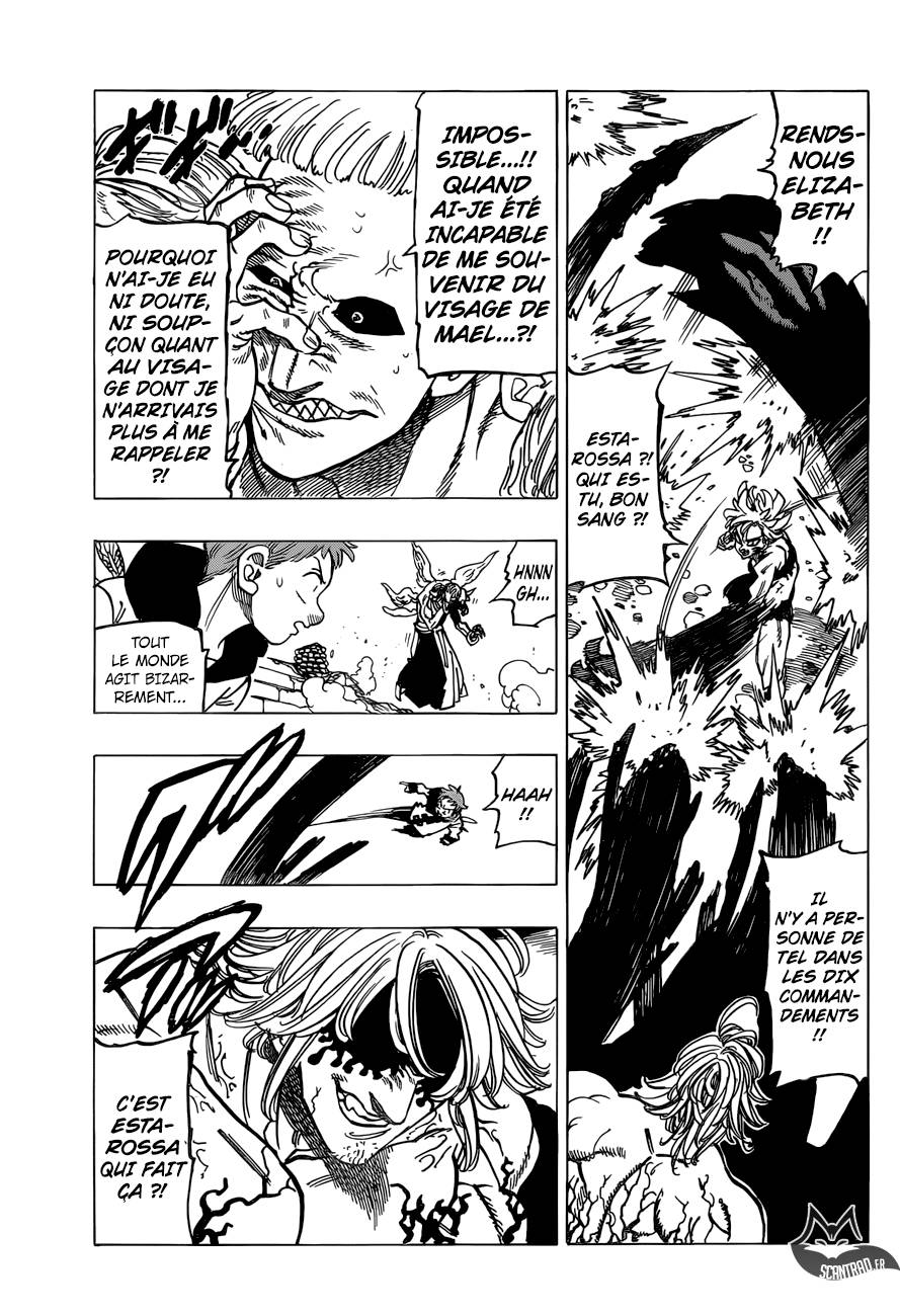 Lecture en ligne The Seven Deadly Sins 273 page 10