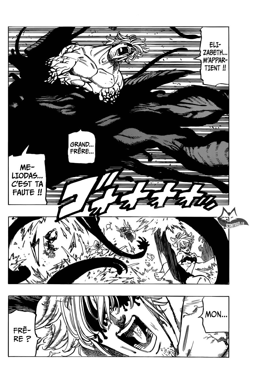 Lecture en ligne The Seven Deadly Sins 273 page 11