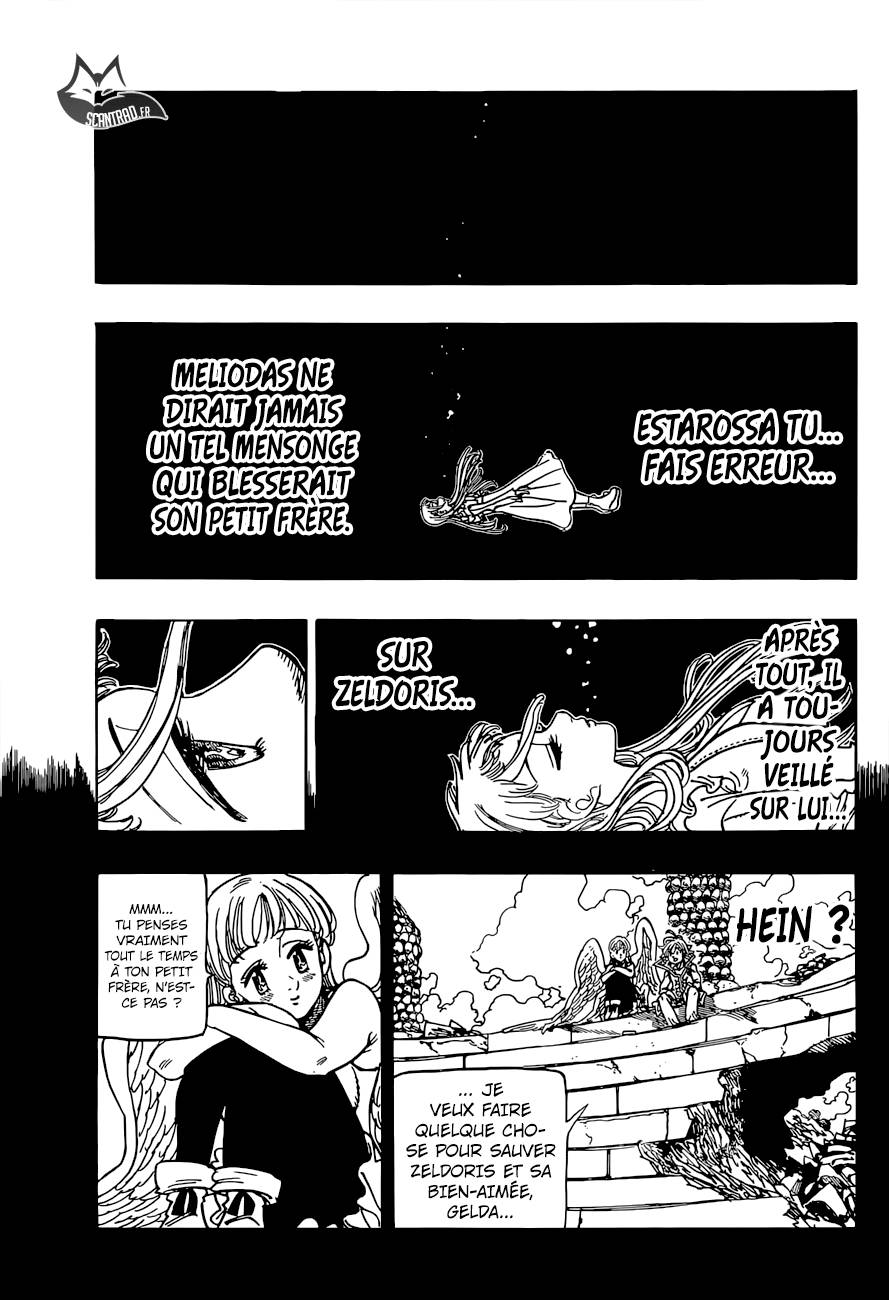 Lecture en ligne The Seven Deadly Sins 273 page 12