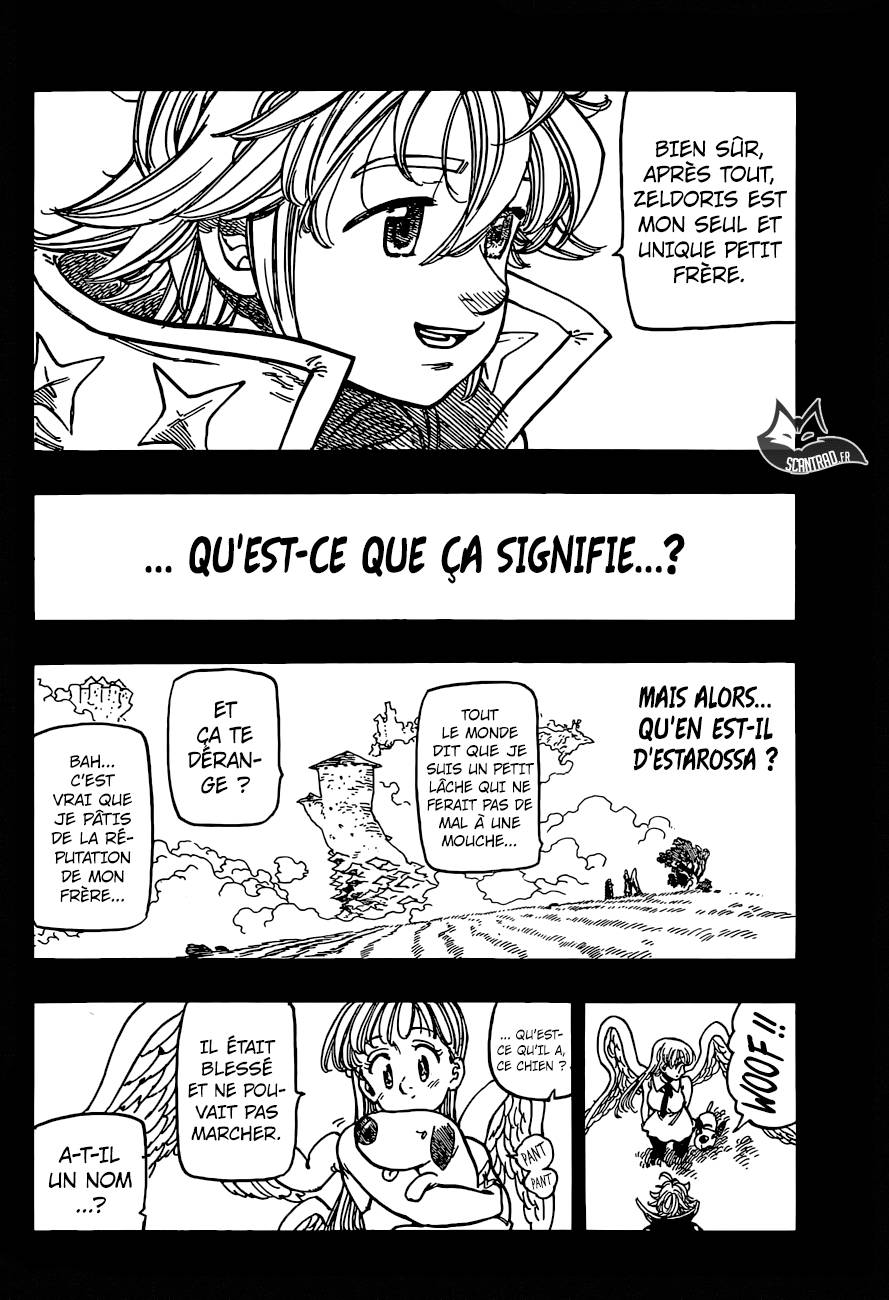 Lecture en ligne The Seven Deadly Sins 273 page 13