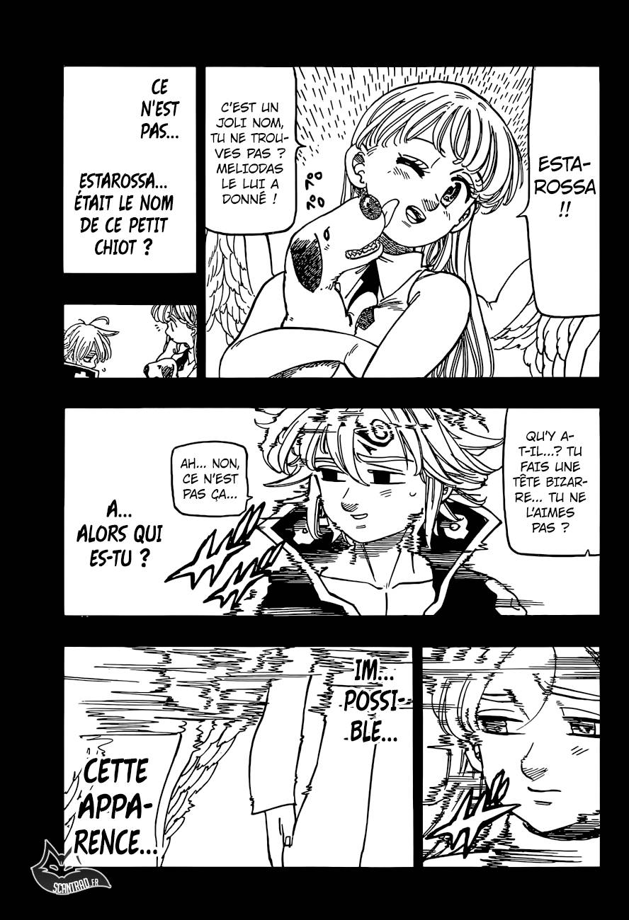 Lecture en ligne The Seven Deadly Sins 273 page 14