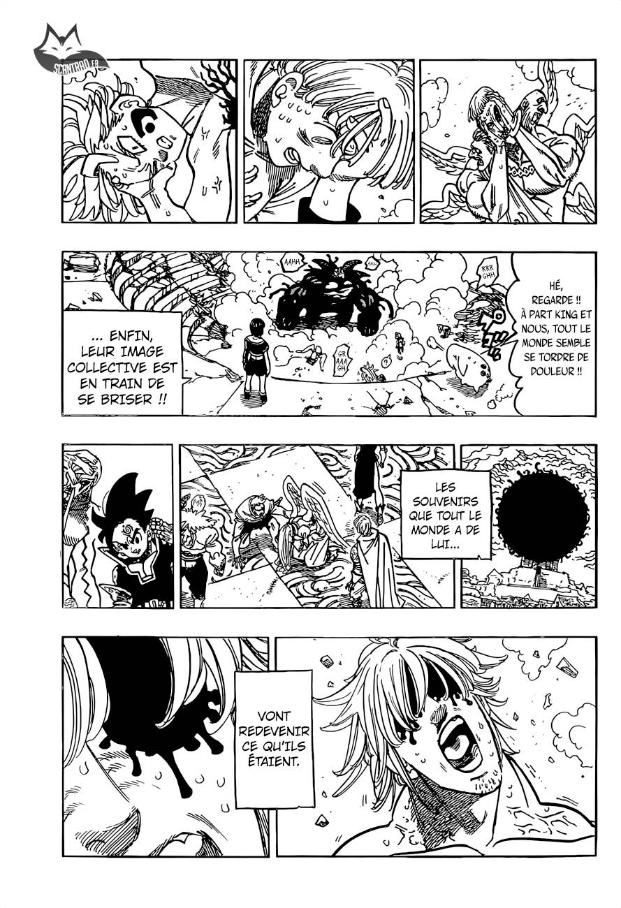 Lecture en ligne The Seven Deadly Sins 273 page 16