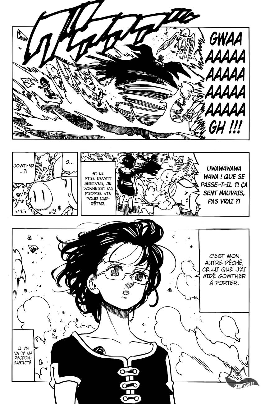 Lecture en ligne The Seven Deadly Sins 273 page 18