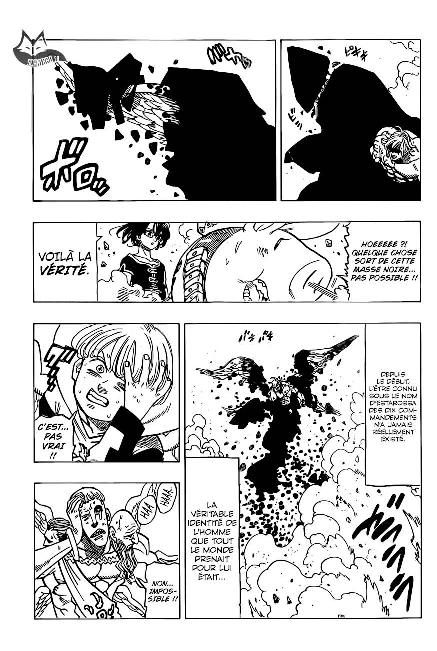 Lecture en ligne The Seven Deadly Sins 273 page 19