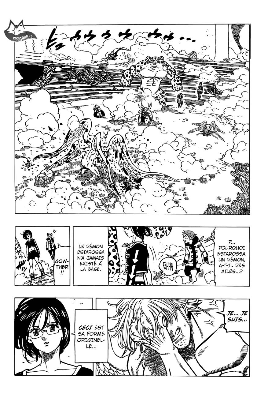 Lecture en ligne The Seven Deadly Sins 274 page 3