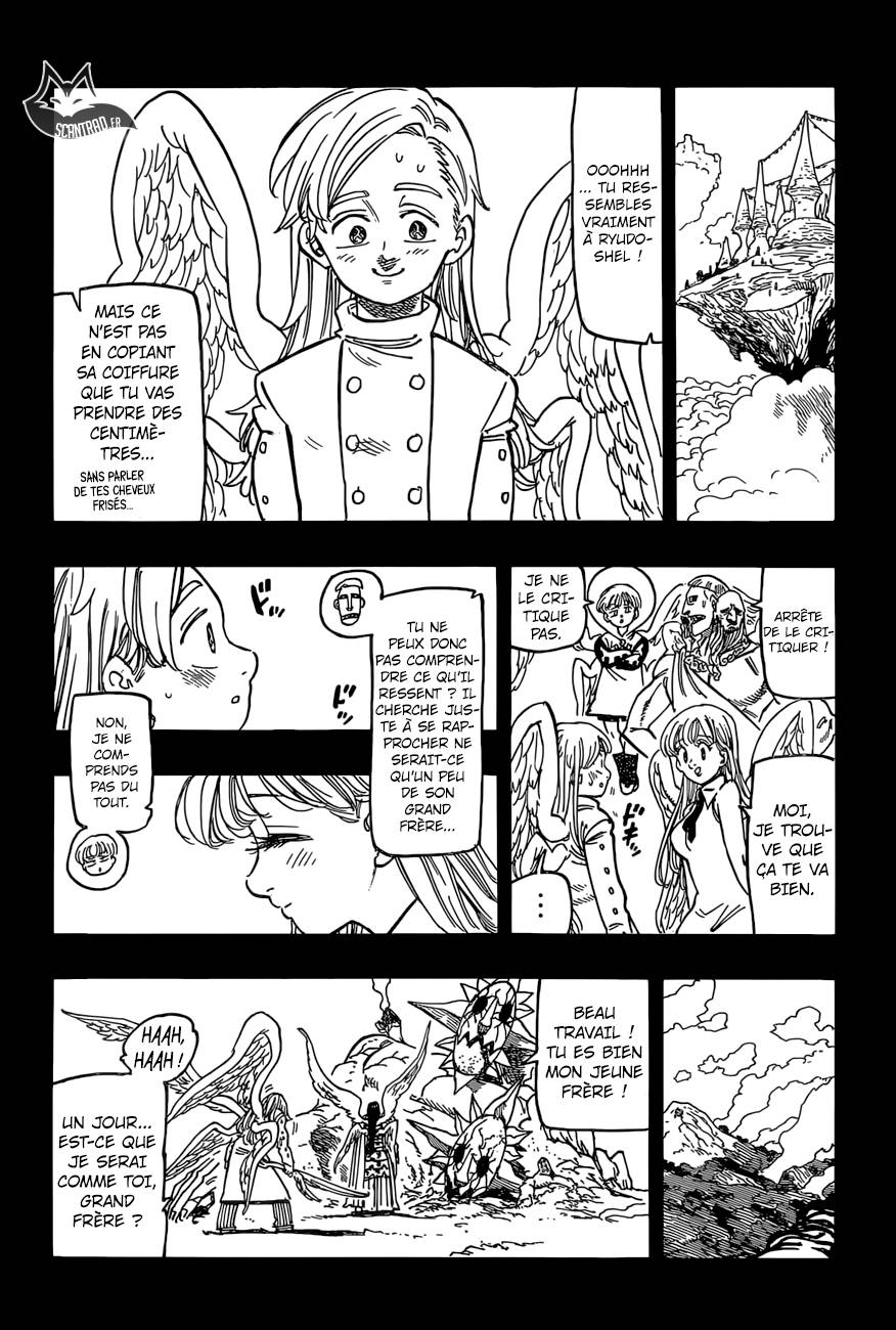 Lecture en ligne The Seven Deadly Sins 274 page 5