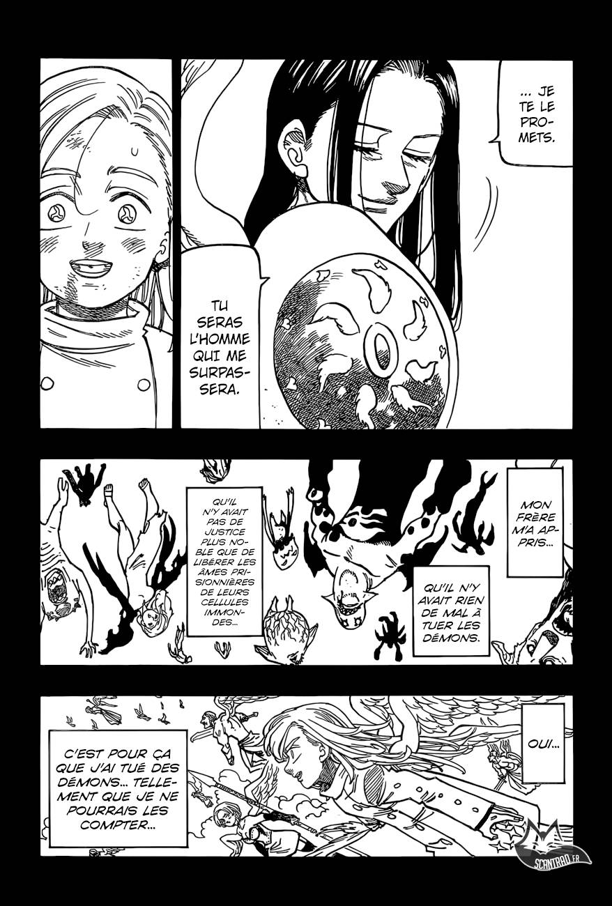 Lecture en ligne The Seven Deadly Sins 274 page 6