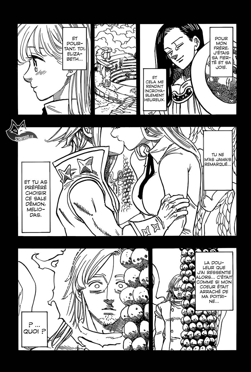 Lecture en ligne The Seven Deadly Sins 274 page 8
