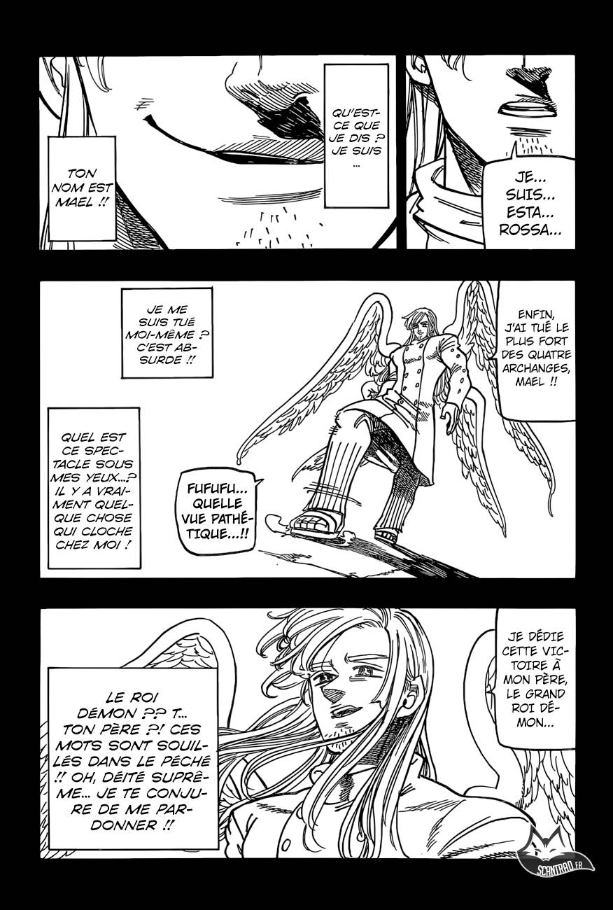 Lecture en ligne The Seven Deadly Sins 274 page 9