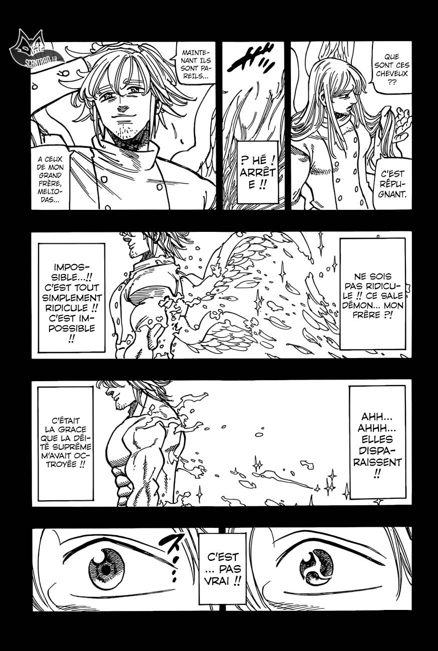 Lecture en ligne The Seven Deadly Sins 274 page 10