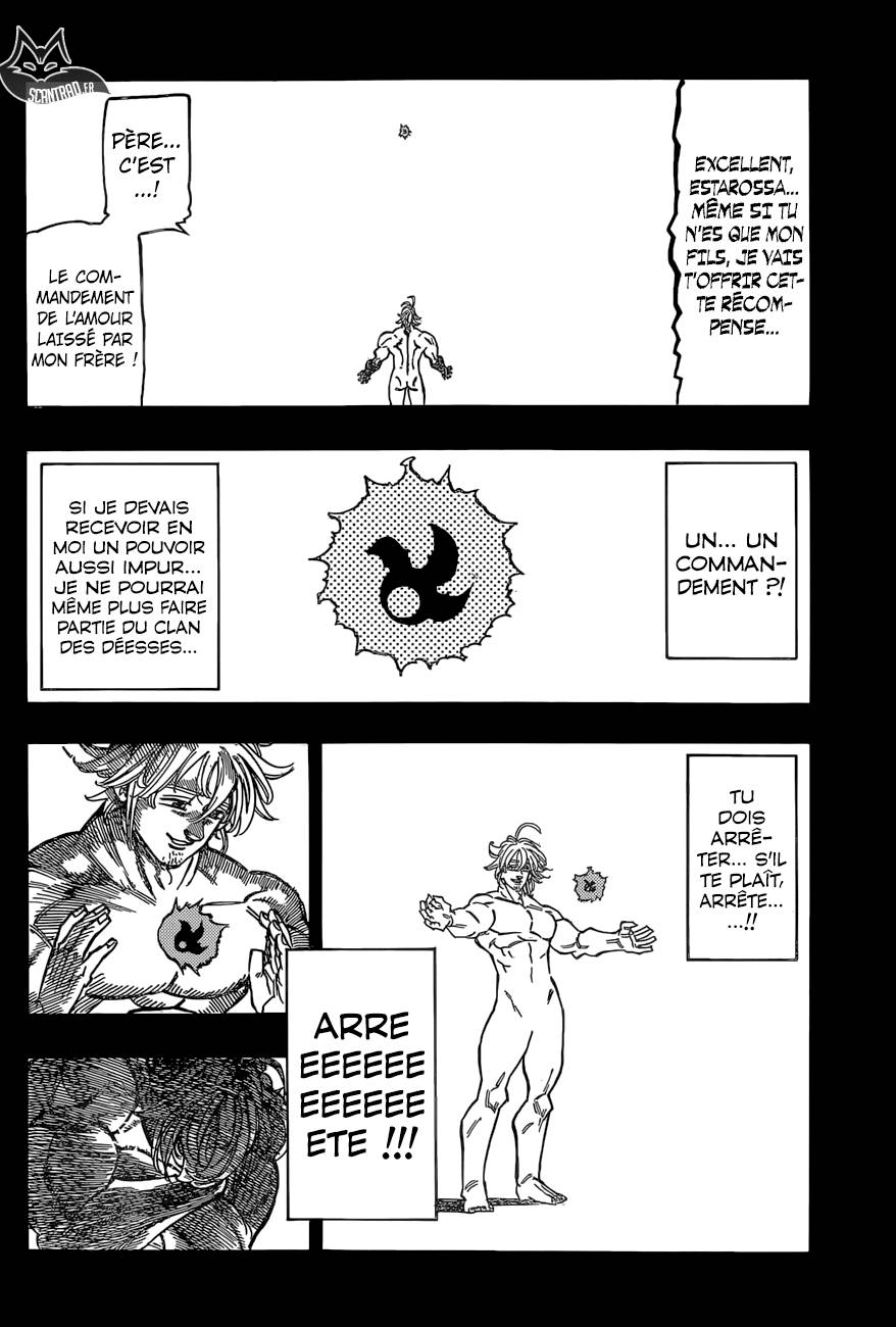 Lecture en ligne The Seven Deadly Sins 274 page 11