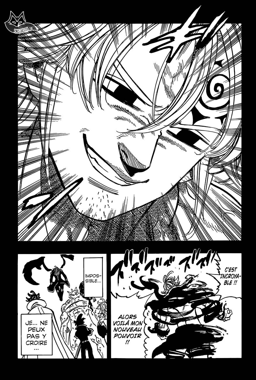 Lecture en ligne The Seven Deadly Sins 274 page 12