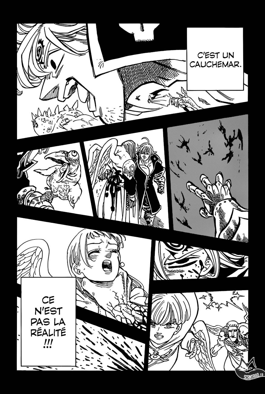 Lecture en ligne The Seven Deadly Sins 274 page 13