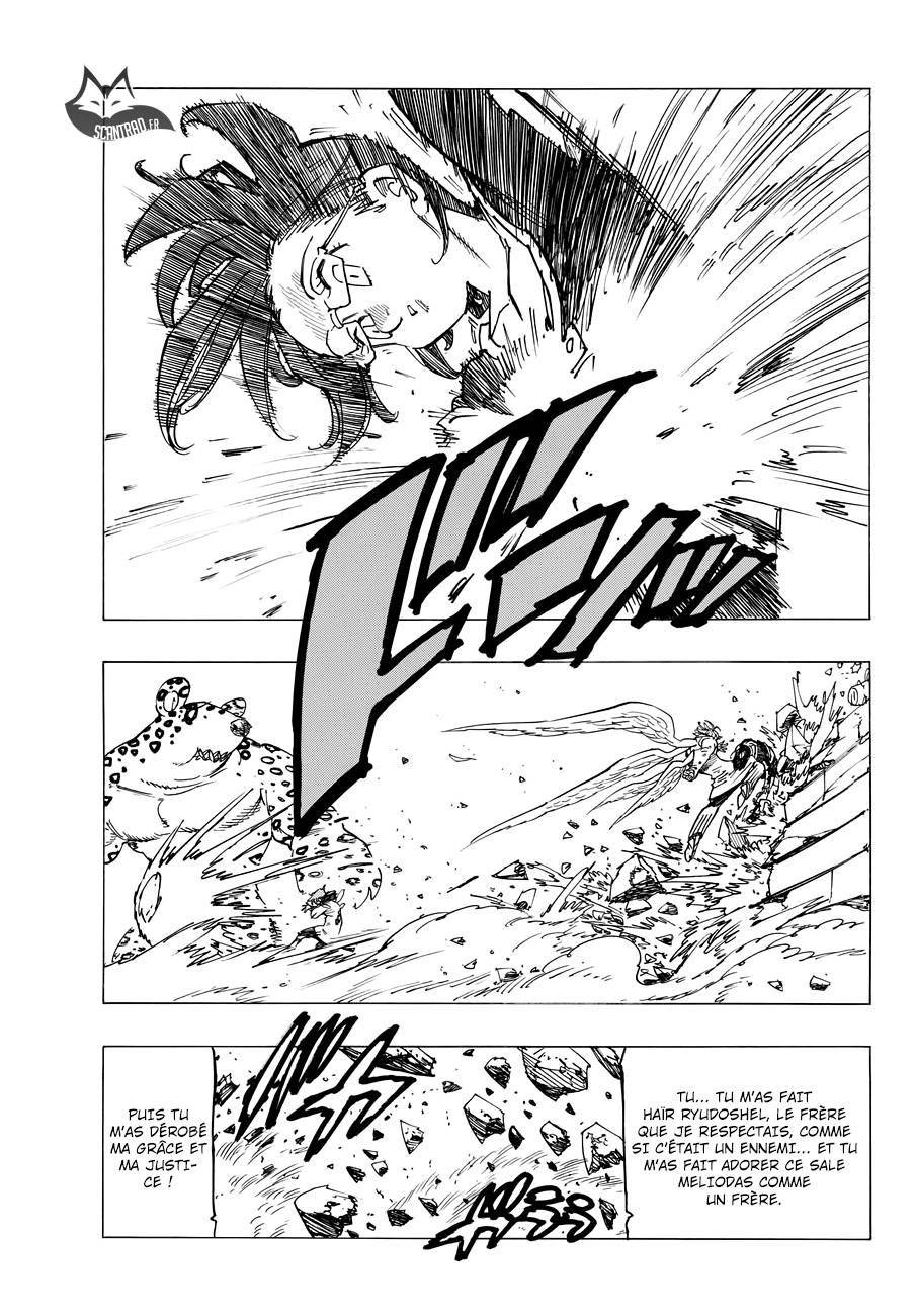 Lecture en ligne The Seven Deadly Sins 275 page 4