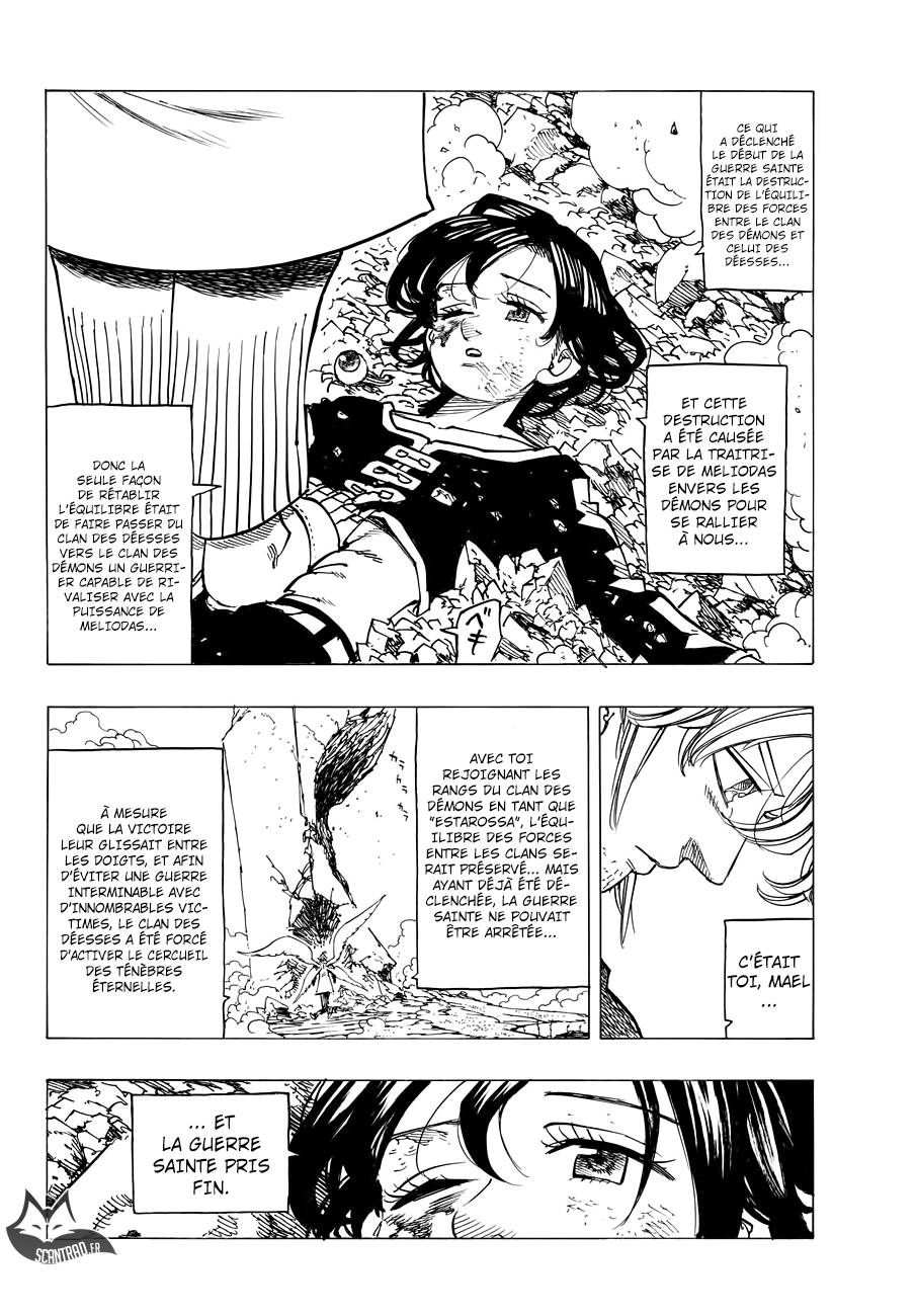 Lecture en ligne The Seven Deadly Sins 275 page 7